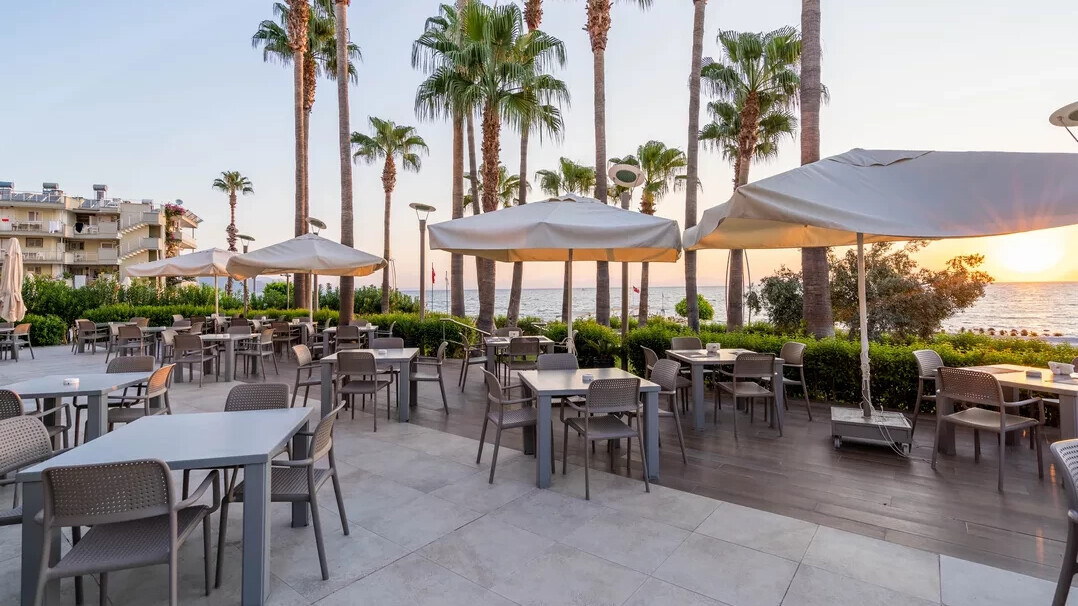 Fame Residence Kemer & Spa